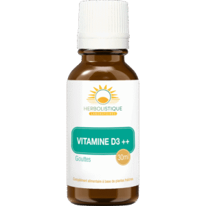 Vitamine D3++